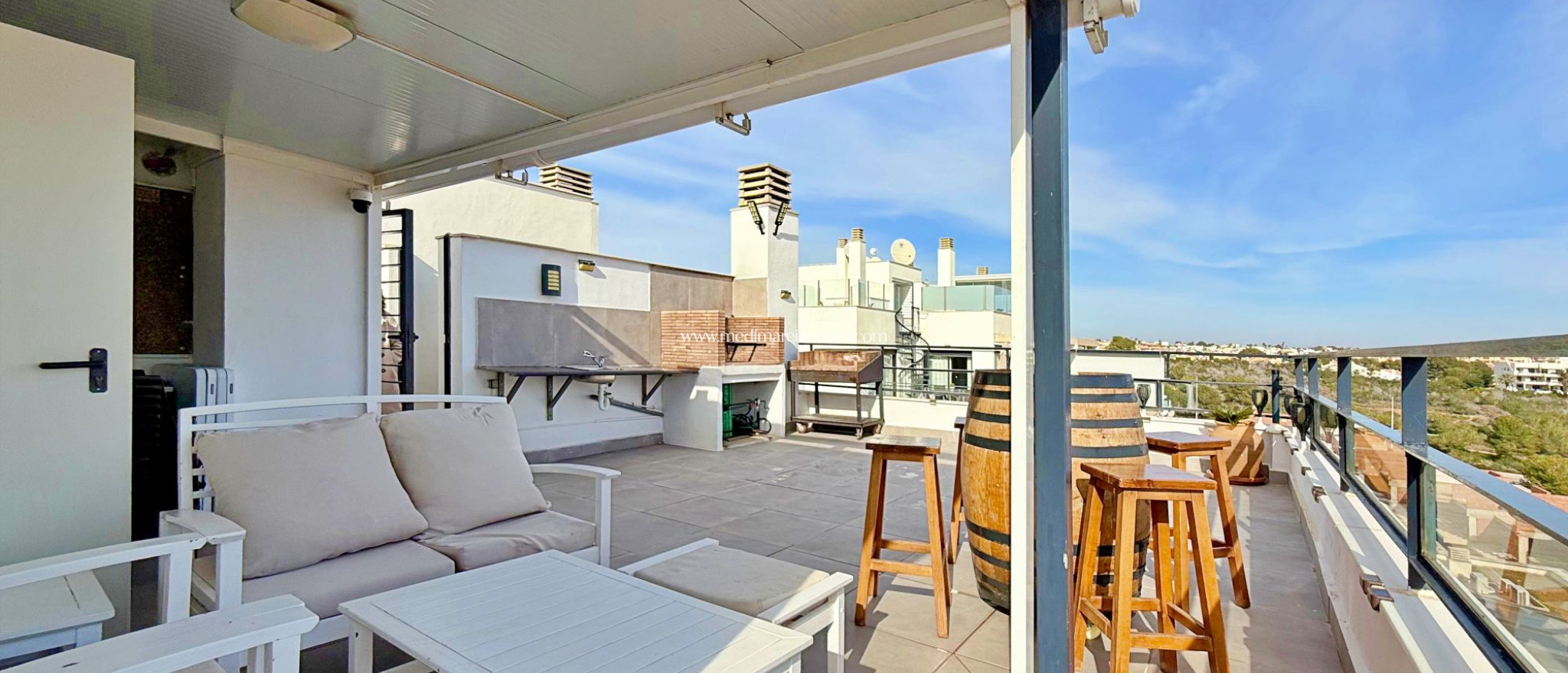 Sala - Lägenhet - Orihuela Costa - Campoamor