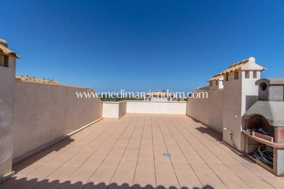 Sala - Lägenhet - Orihuela Costa - Campoamor