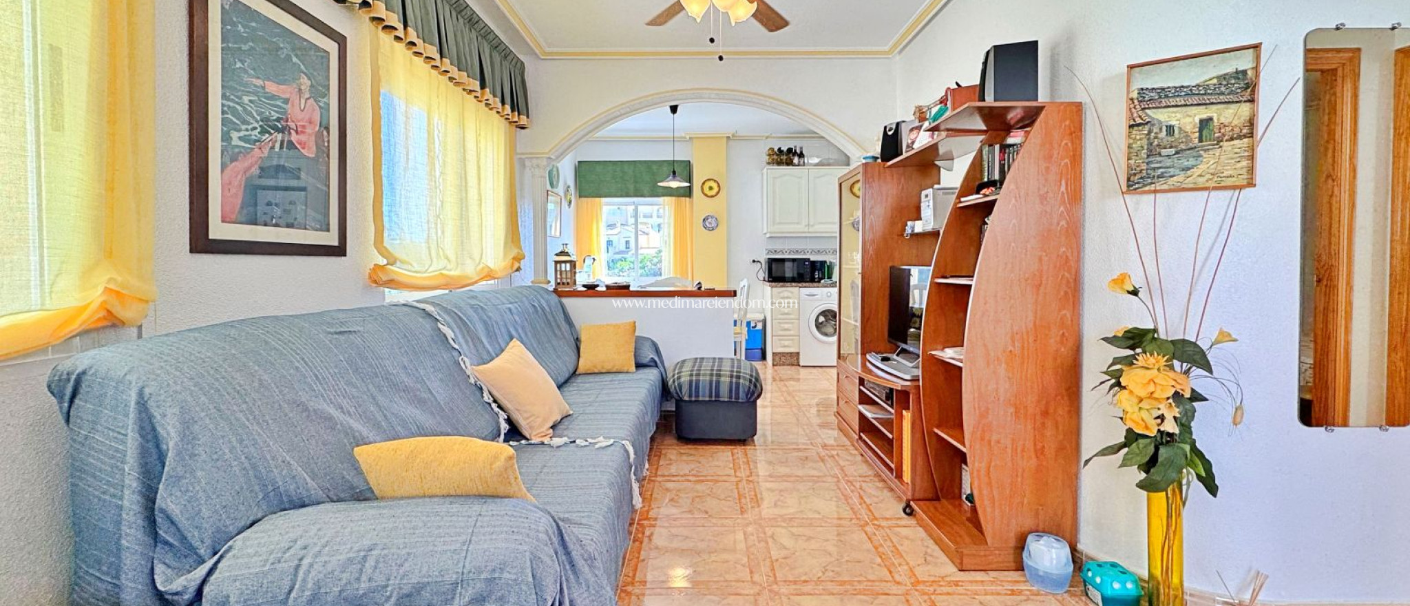 Sala - Lägenhet - Orihuela Costa - La Zenia