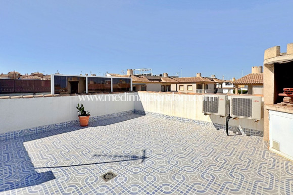 Sala - Lägenhet - Orihuela Costa - La Zenia