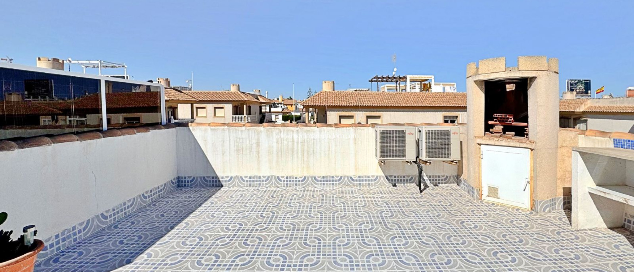 Sala - Lägenhet - Orihuela Costa - La Zenia