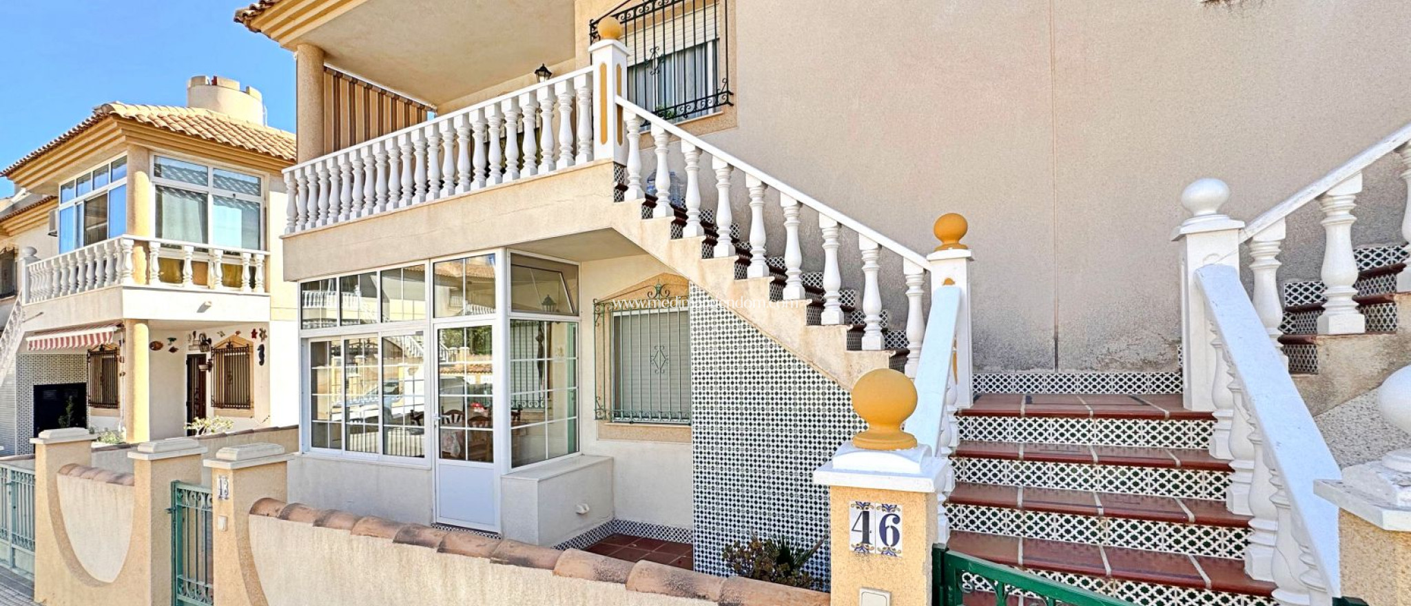 Sala - Lägenhet - Orihuela Costa - La Zenia