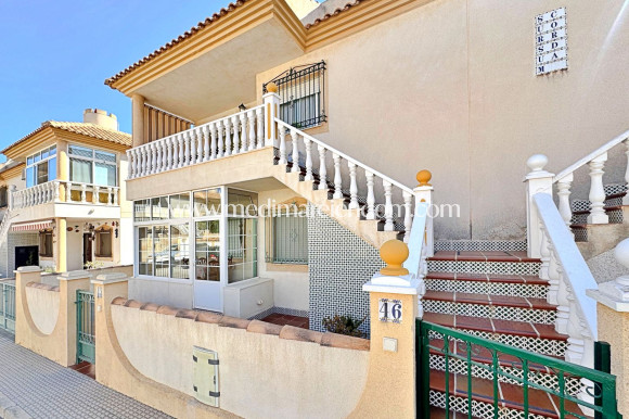 Sala - Lägenhet - Orihuela Costa - La Zenia