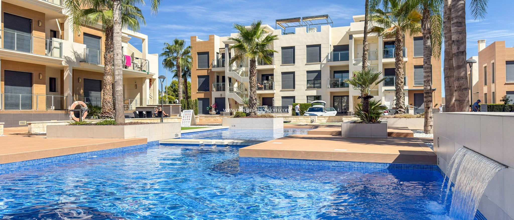 Sala - Lägenhet - Orihuela Costa - La Zenia
