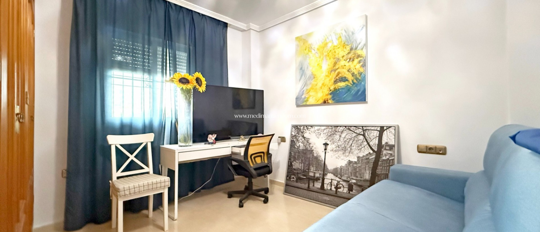 Sala - Lägenhet - Orihuela Costa - Lomas de Cabo Roig