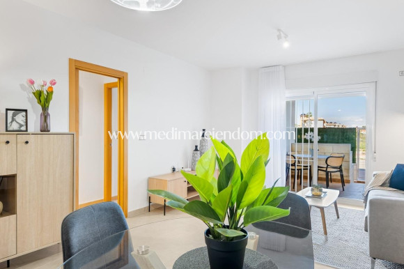 Sala - Lägenhet - Orihuela Costa - Lomas de Cabo Roig