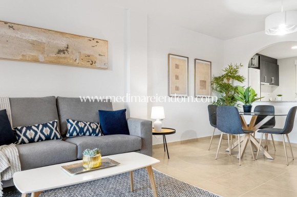 Sala - Lägenhet - Orihuela Costa - Lomas de Cabo Roig