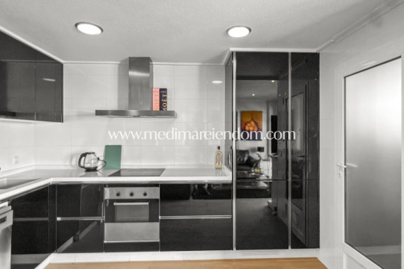 Sala - Lägenhet - Orihuela Costa - Lomas de Campoamor