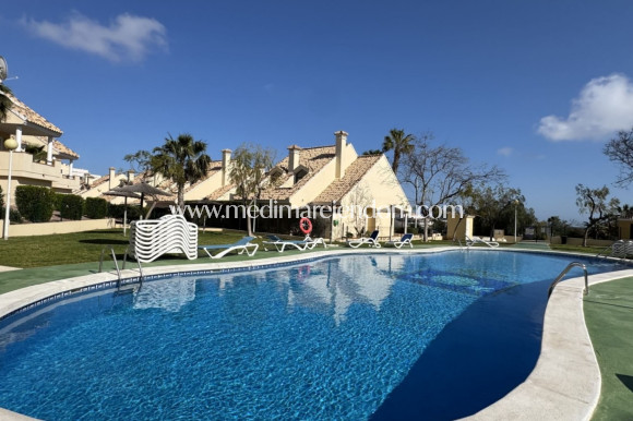 Sala - Lägenhet - Orihuela Costa - Lomas de Campoamor