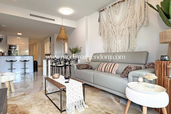 Sala - Lägenhet - Orihuela Costa - Los Altos