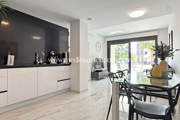 Sala - Lägenhet - Orihuela Costa - Los Altos