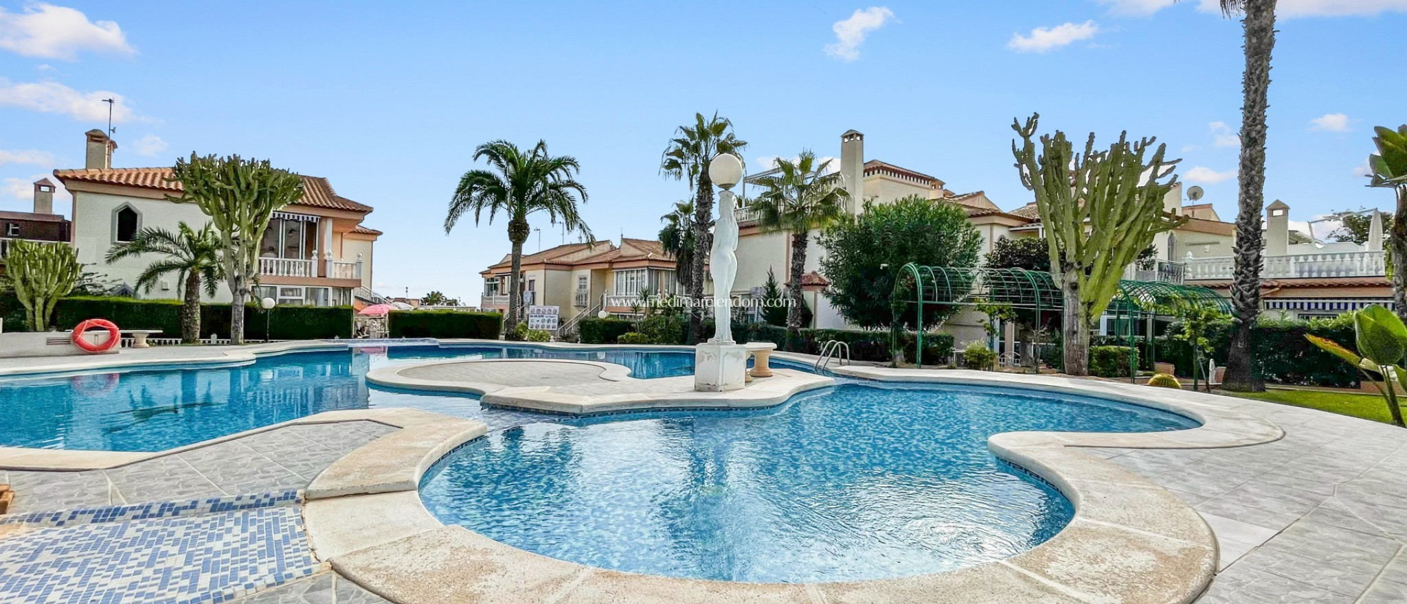 Sala - Lägenhet - Orihuela Costa - Los Altos *