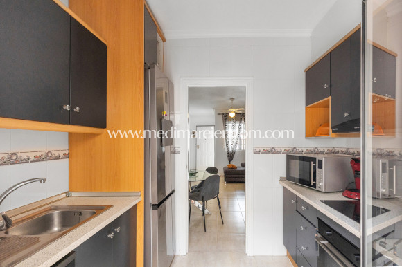 Sala - Lägenhet - Orihuela Costa - Los Altos
