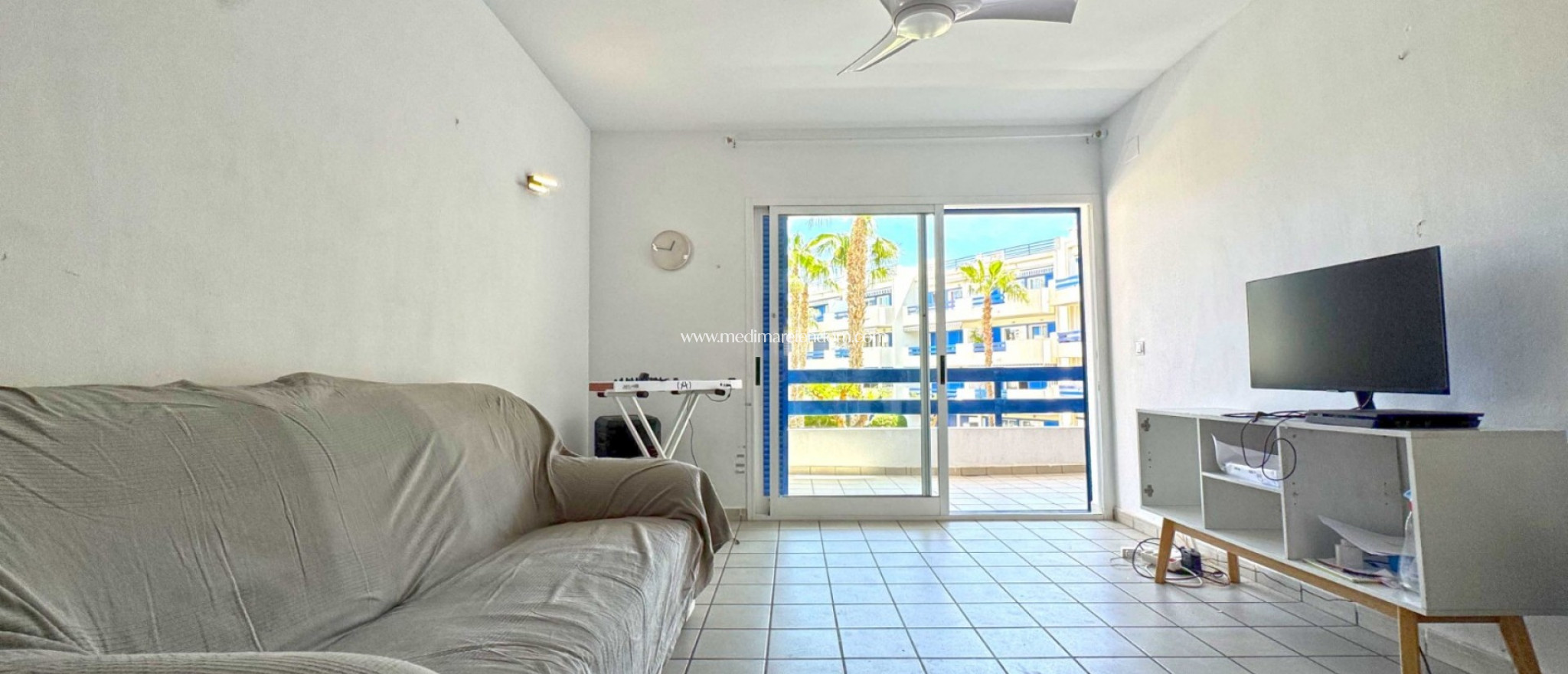 Sala - Lägenhet - Orihuela Costa - Playa Flamenca