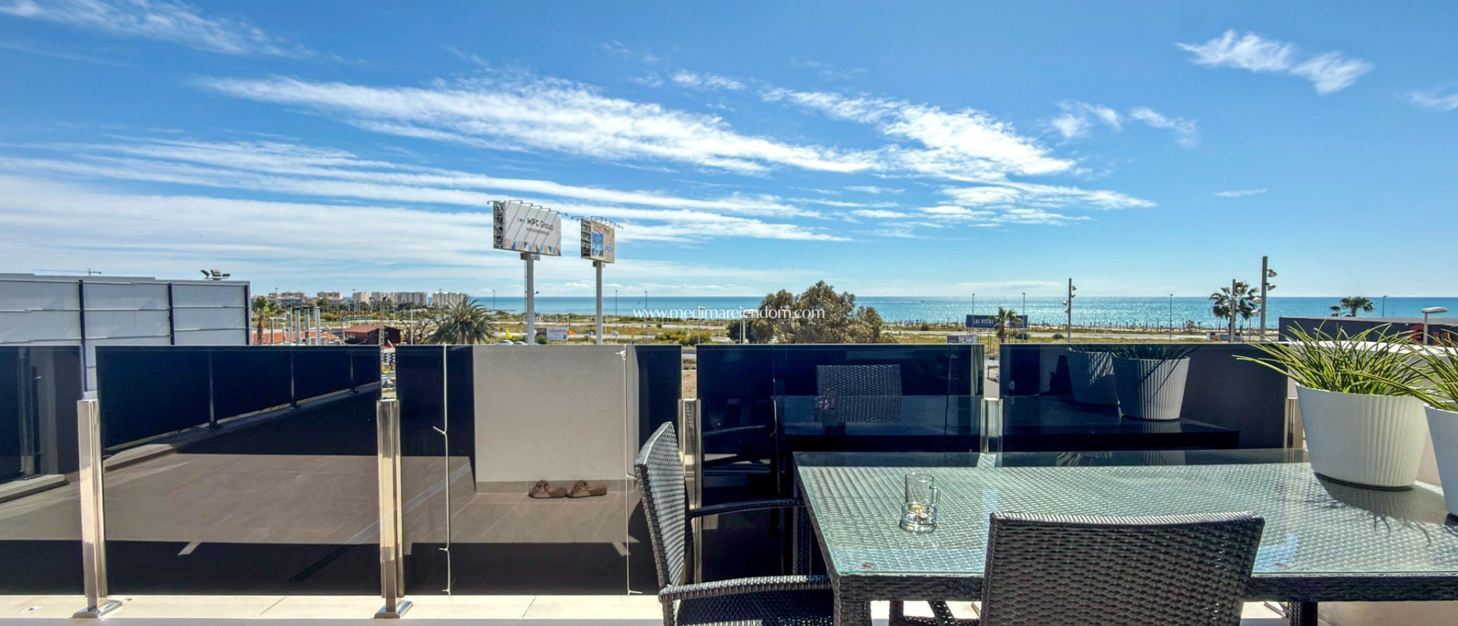 Sala - Lägenhet - Orihuela Costa - Playa Flamenca