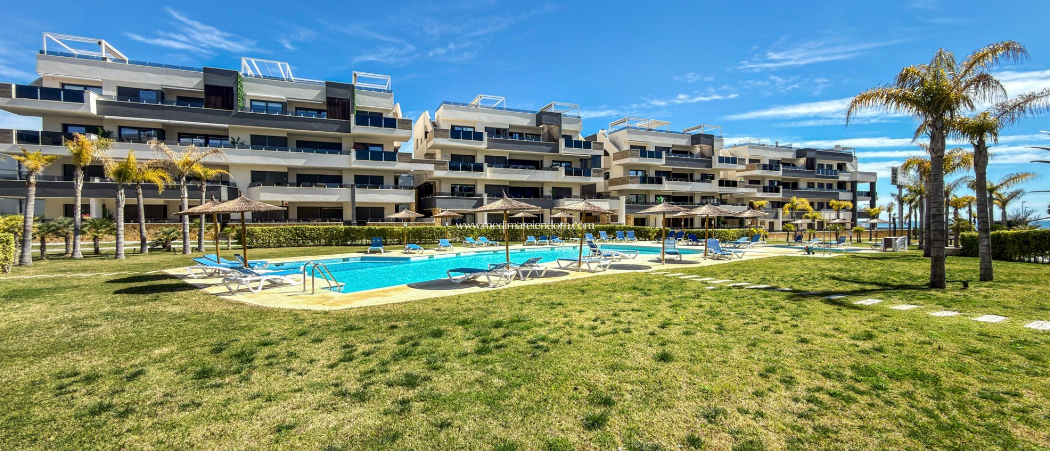 Sala - Lägenhet - Orihuela Costa - Playa Flamenca