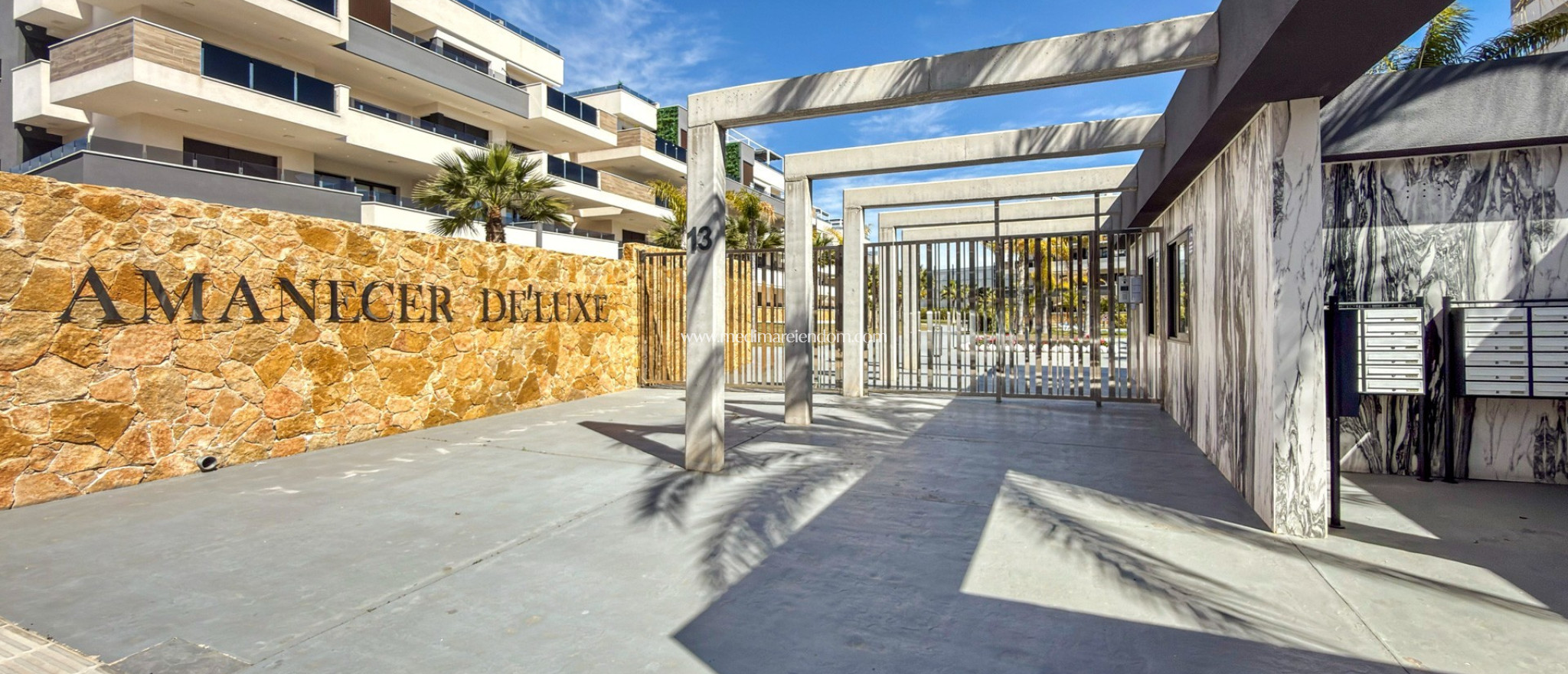 Sala - Lägenhet - Orihuela Costa - Playa Flamenca