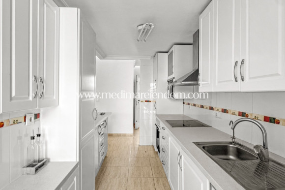 Sala - Lägenhet - Orihuela Costa - Playa Flamenca