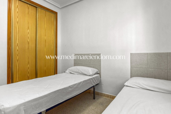 Sala - Lägenhet - Orihuela Costa - Playa Flamenca