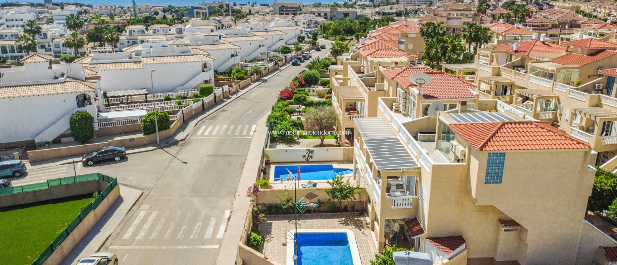 Sala - Lägenhet - Orihuela Costa - Playa Flamenca