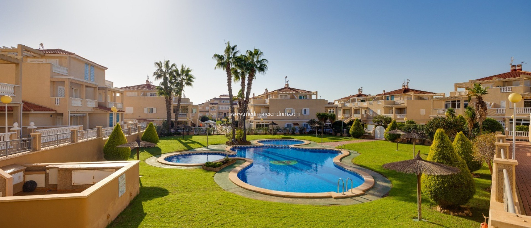 Sala - Lägenhet - Orihuela Costa - Playa Flamenca