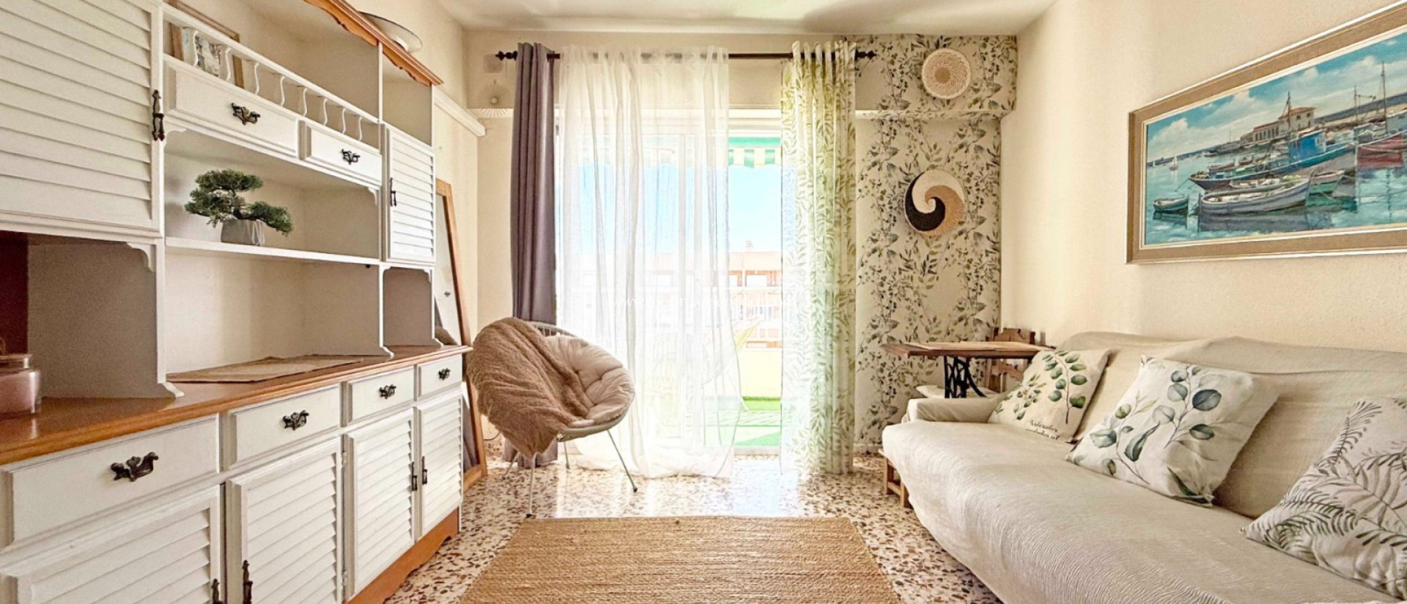 Sala - Lägenhet - Orihuela Costa - Punta Prima