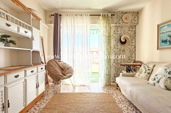 Sala - Lägenhet - Orihuela Costa - Punta Prima