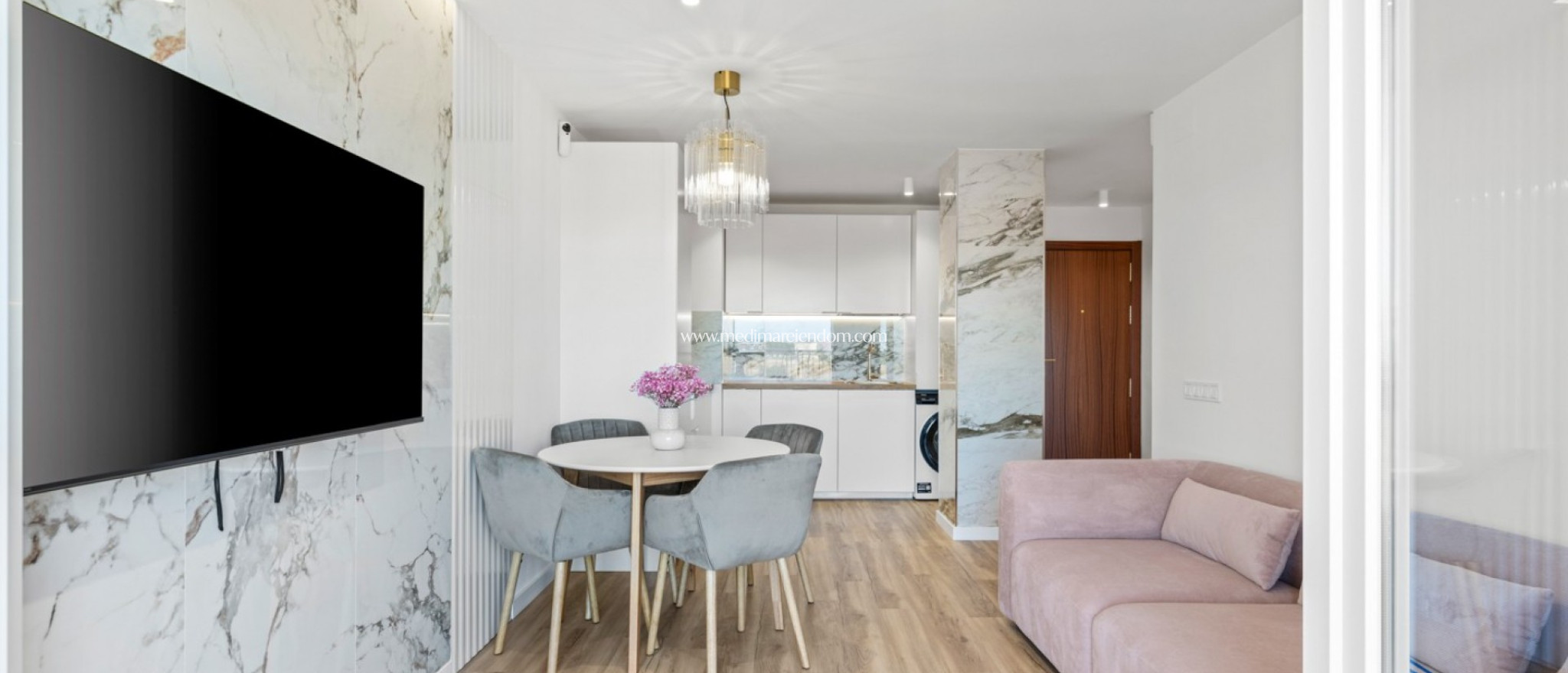 Sala - Lägenhet - Orihuela Costa - Punta Prima