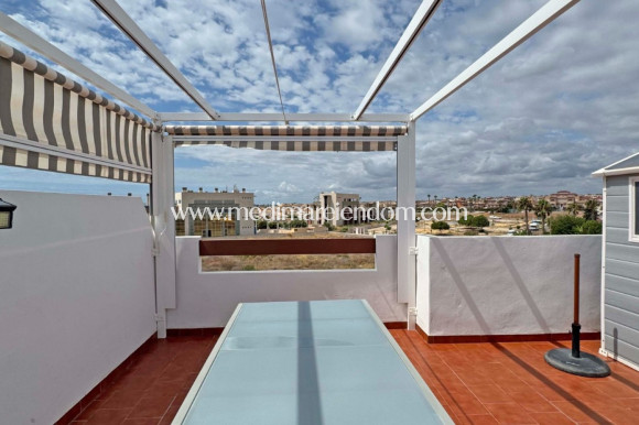 Sala - Lägenhet - Orihuela Costa - Punta Prima