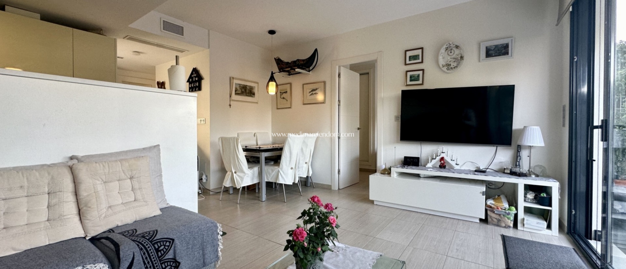 Sala - Lägenhet - Orihuela Costa - Punta Prima