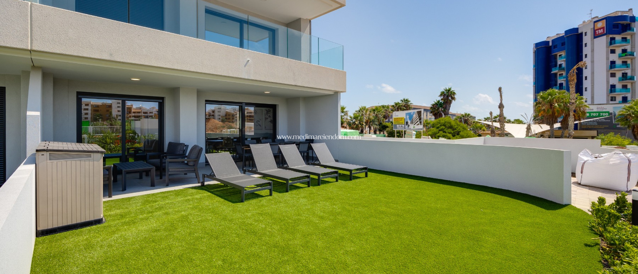Sala - Lägenhet - Orihuela Costa - Punta Prima