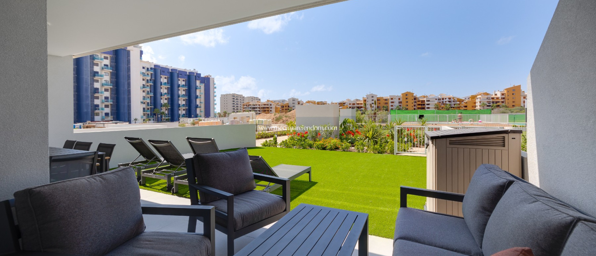 Sala - Lägenhet - Orihuela Costa - Punta Prima