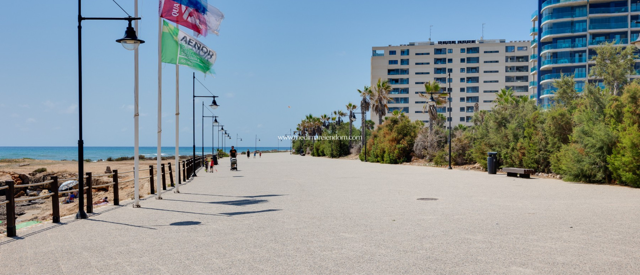Sala - Lägenhet - Orihuela Costa - Punta Prima