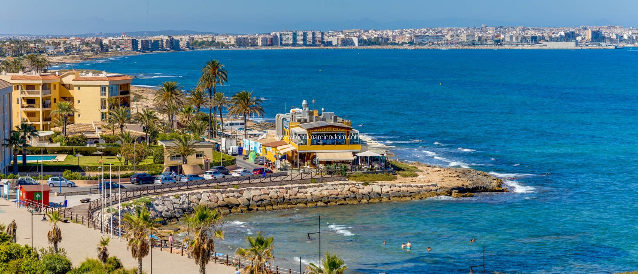 Sala - Lägenhet - Orihuela Costa - Punta Prima