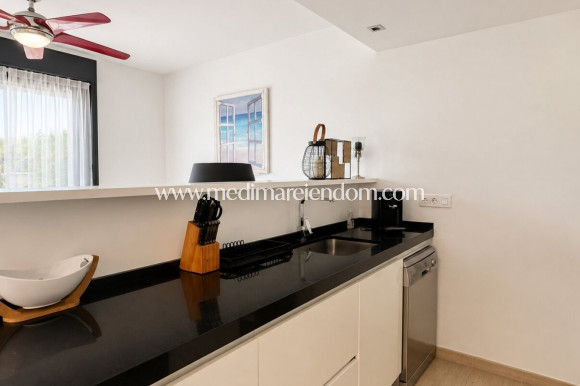 Sala - Lägenhet - Orihuela Costa - Punta Prima