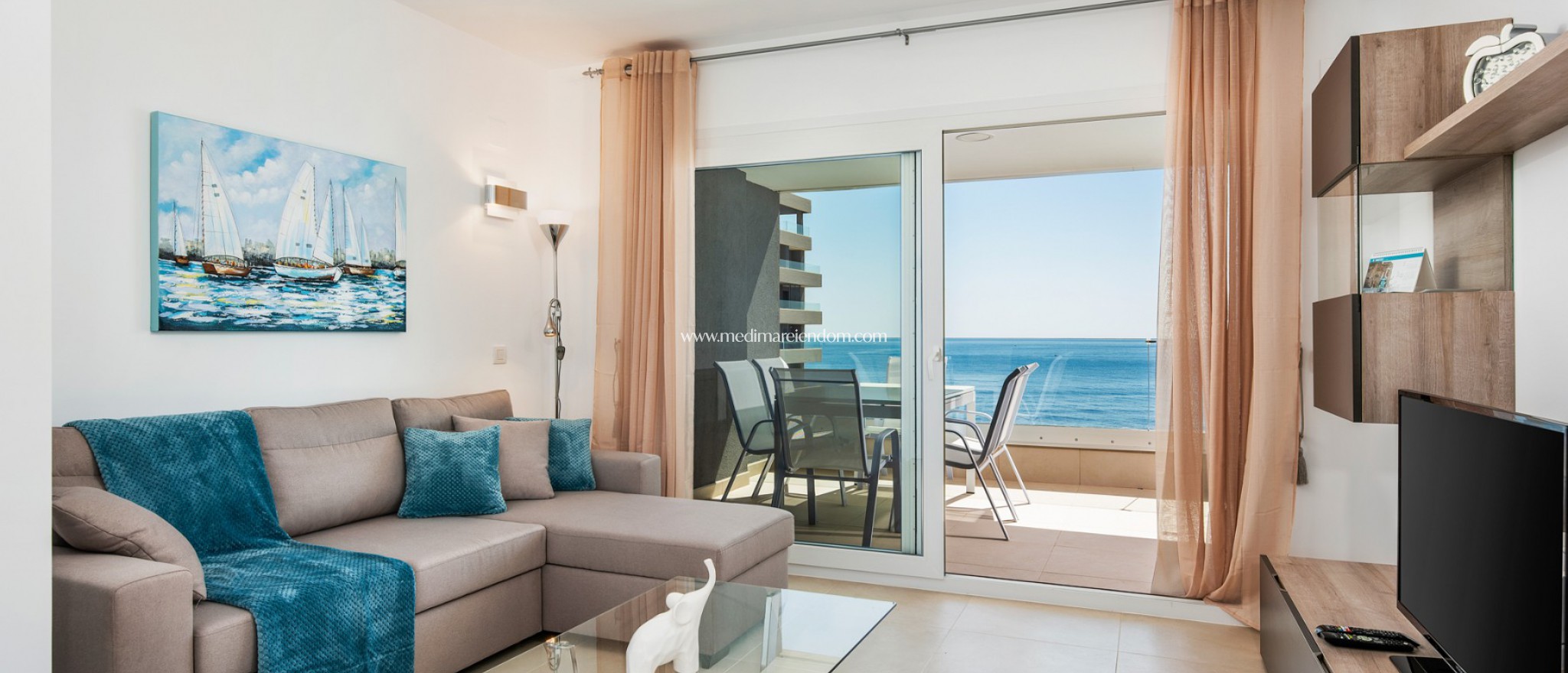 Sala - Lägenhet - Orihuela Costa - Punta Prima