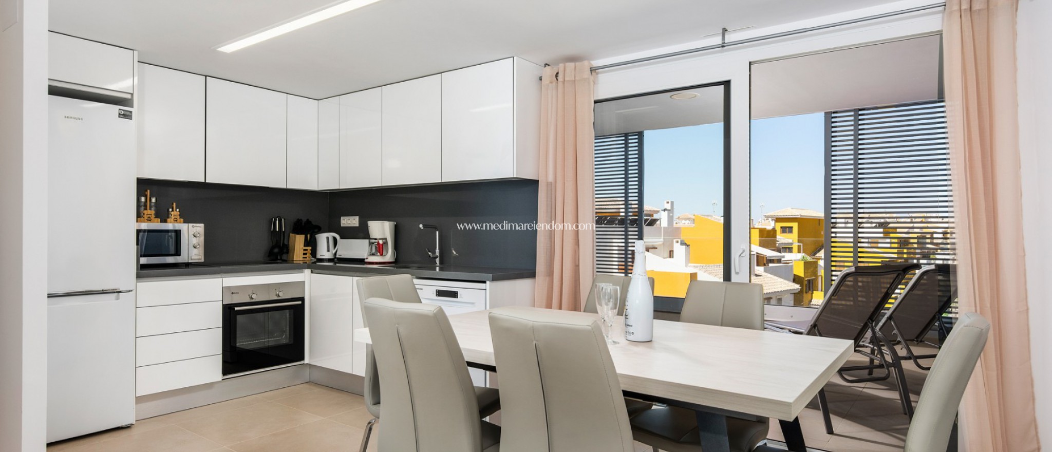 Sala - Lägenhet - Orihuela Costa - Punta Prima