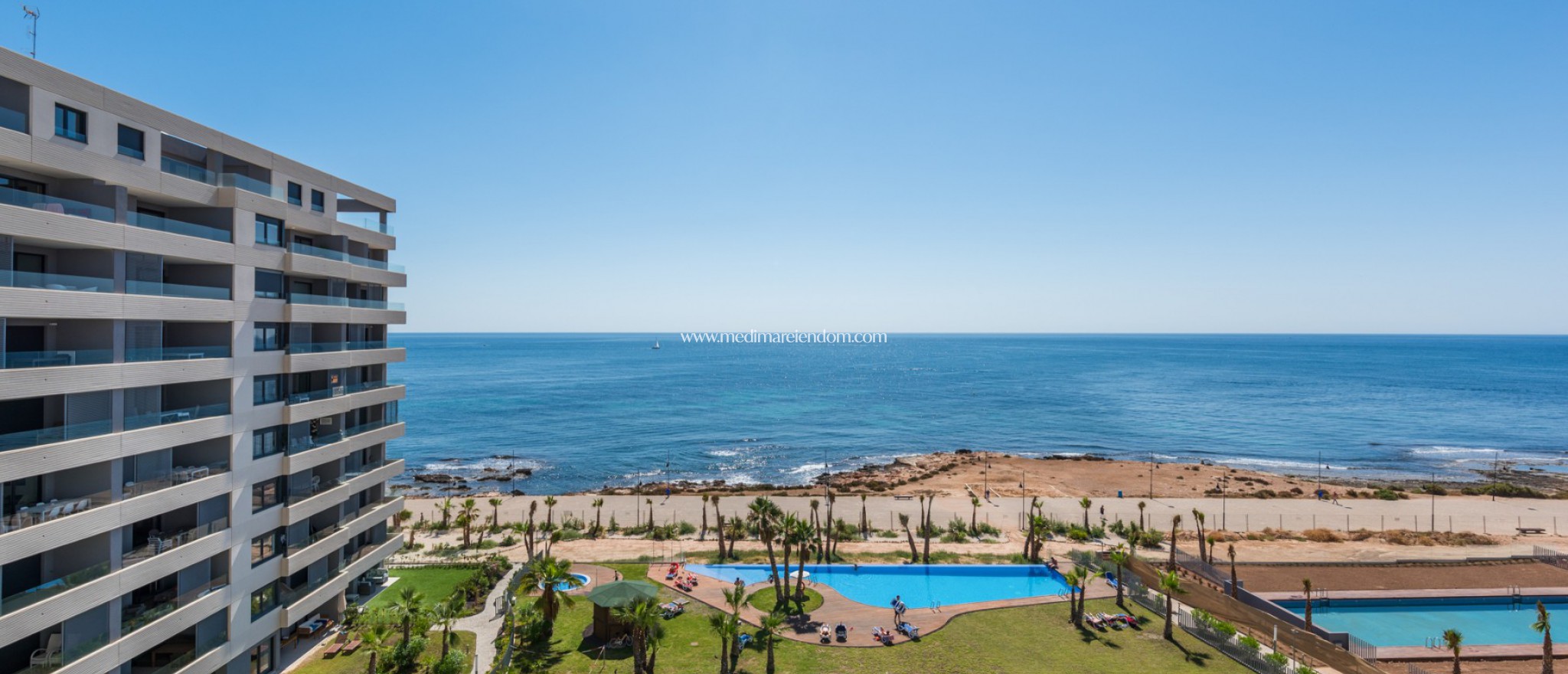 Sala - Lägenhet - Orihuela Costa - Punta Prima