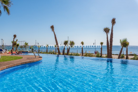 Sala - Lägenhet - Orihuela Costa - Punta Prima