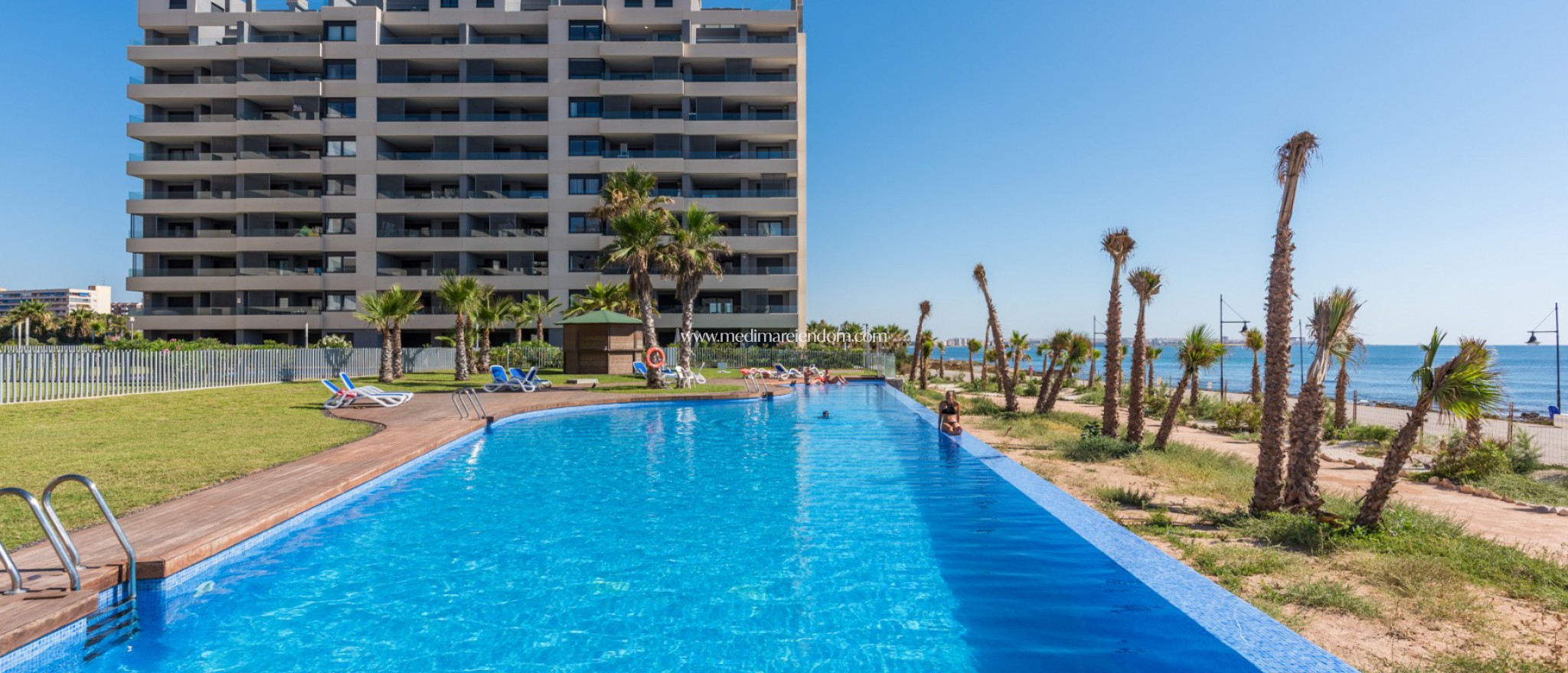 Sala - Lägenhet - Orihuela Costa - Punta Prima