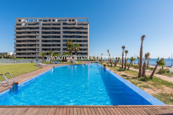 Sala - Lägenhet - Orihuela Costa - Punta Prima