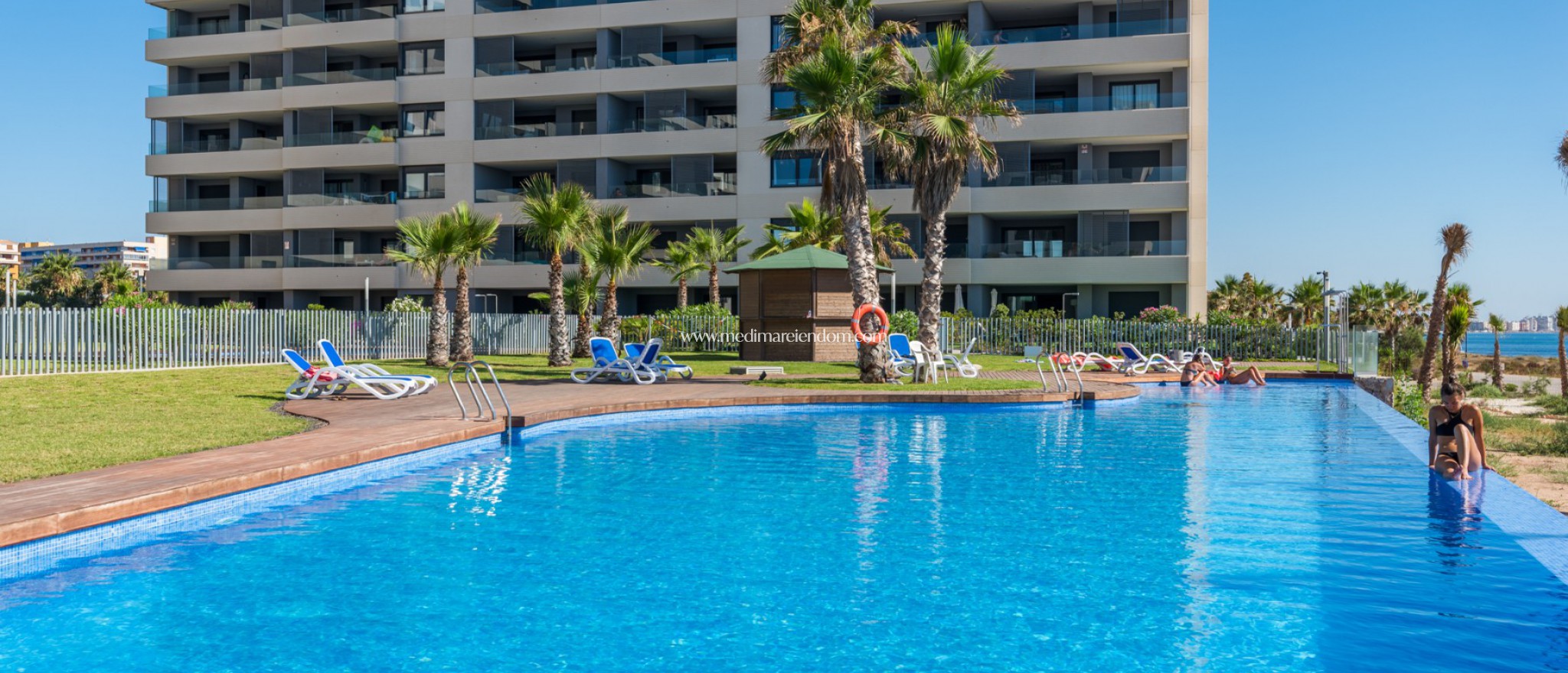 Sala - Lägenhet - Orihuela Costa - Punta Prima