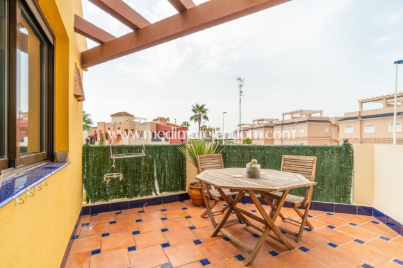 Sala - Lägenhet - Orihuela Costa - Punta Prima