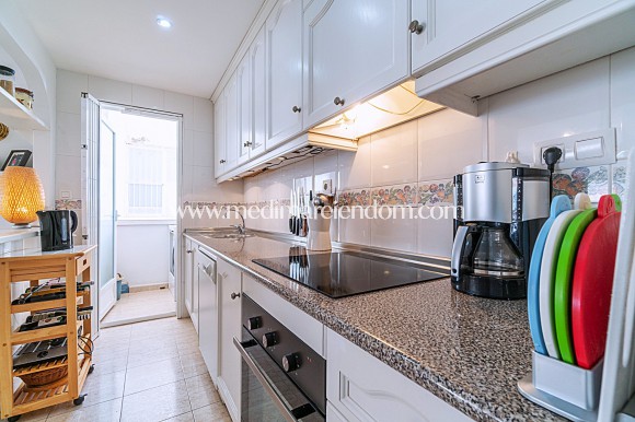 Sala - Lägenhet - Orihuela Costa - Punta Prima