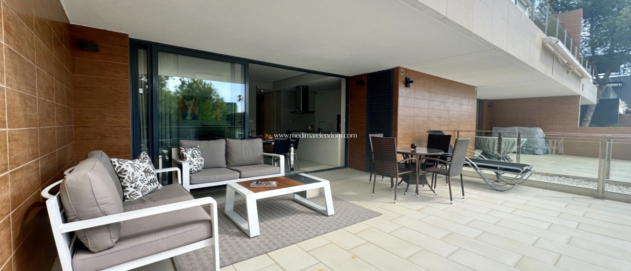 Sala - Lägenhet - Orihuela Costa - Villamartín