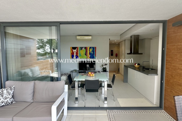 Sala - Lägenhet - Orihuela Costa - Villamartín