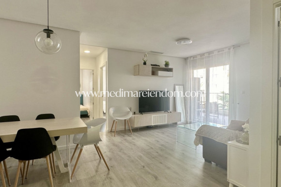 Sala - Lägenhet - Orihuela Costa - Villamartín