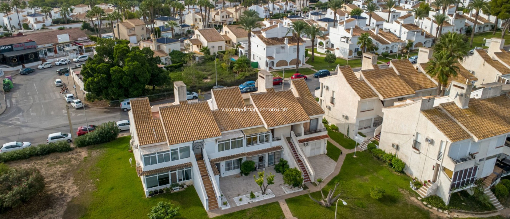 Sala - Lägenhet - Orihuela Costa - Villamartín