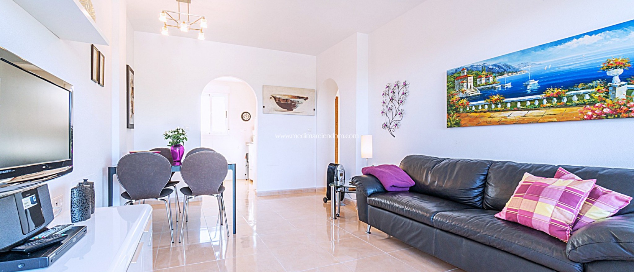 Sala - Lägenhet - Orihuela Costa - Villamartin