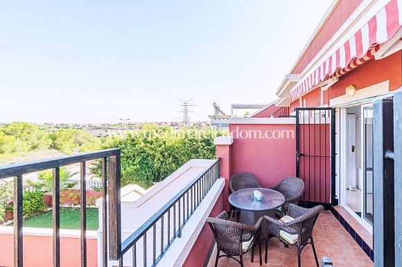 Sala - Lägenhet - Orihuela Costa - Villamartin